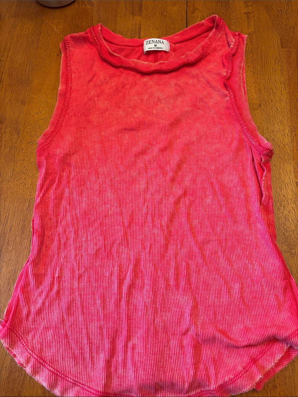 Women’s tank top